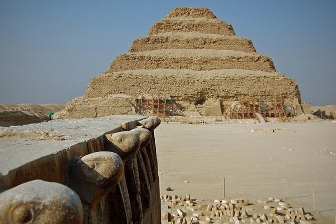 Half Day Tour to Memphis and Sakkara With an Egyptologist - Pickup Details