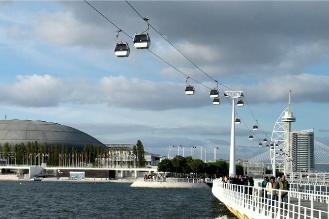 Half Day Tour to Modern Lisbon - Flexible Tour Duration and Availability