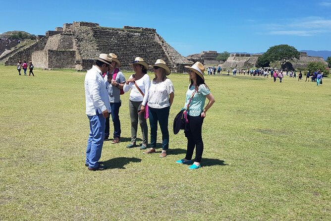 Half-Day Tour to Monte Albán - Inclusions