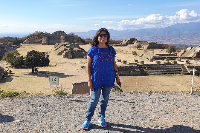 Half-Day Tour to Monte Albán - Pickup Information