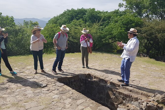 Half-Day Tour to Monte Albán - Tour Experience