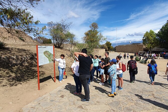 Half-Day Tour to Monte Albán - Traveler Feedback