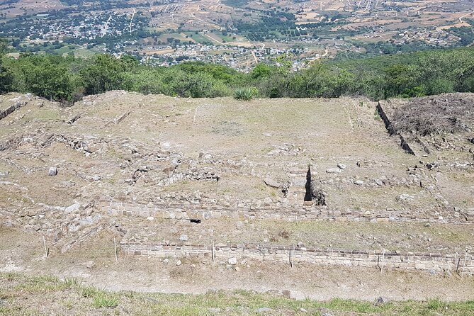 Half-Day Tour to Monte Albán - Exploring Monte Albán