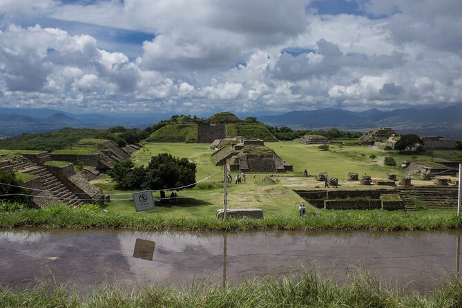 Half-Day Tour to Monte Albán - Frequently Asked Questions