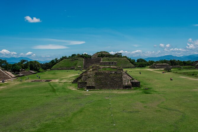 Half Day Tour to Monte Albán - Accessibility