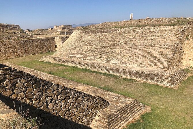 Half Day Tour to Monte Albán - Physical Fitness