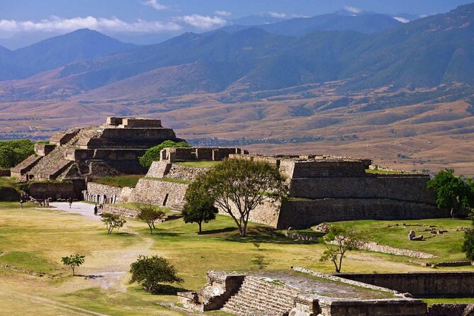 Half Day Tour to Monte Albán - Confirmation and Additional Information