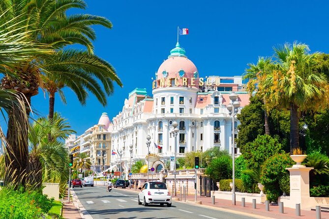 Half Day Tour to Nice Antibes and St Paul De Vence From Cannes - Exploring St Paul De Vence