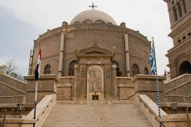 Half Day Tour To Old Cairo Visit Ben Ezra Synagogue - Pickup and Meeting Points