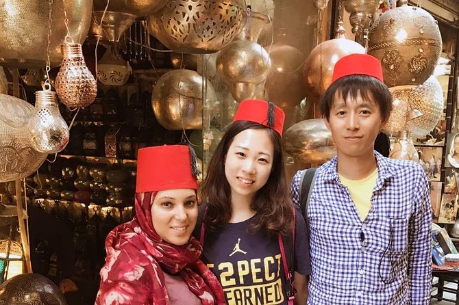 Half Day Tour To Old Cairo Visit Ben Ezra Synagogue - Traveler Reviews and Feedback