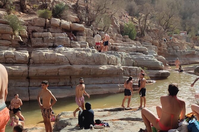 Half Day Tour to Paradise Valley - Meeting and Pickup Details