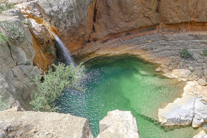 Half-Day Tour to Paradise Valley From Agadir - Meeting and Pickup