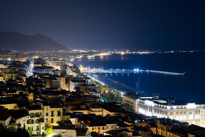 Half-Day Tour to Pompeii Archaeological Park From Salerno - Tour Overview and Inclusions