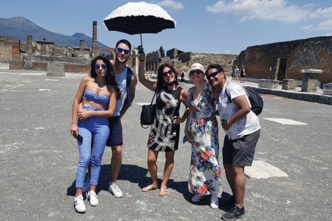 Half-Day Tour to Pompeii Archaeological Park From Salerno - Visitor Experience and Feedback