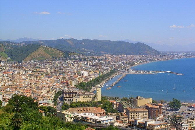 Half-Day Tour to Pompeii Archaeological Park From Salerno - Recommendations for Travelers