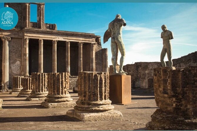 Half Day Tour to Pompeii From Ravello - Cancellation and Refunds