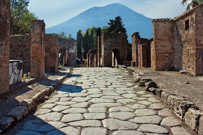 Half Day Tour to Pompeii From Ravello - Physical Fitness Requirements