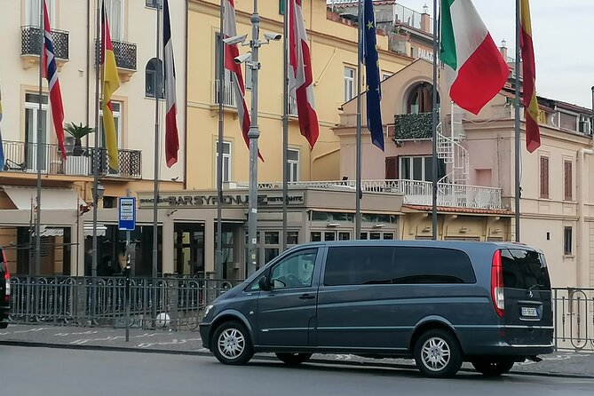 Half Day Tour to Pompeii From Sorrento - Meeting and Pickup