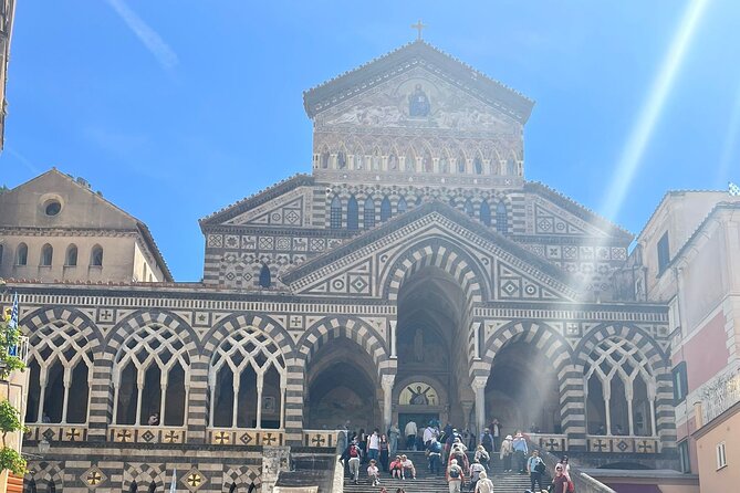 Half Day Tour to Positano and Amalfi From Sorrento - Key Points