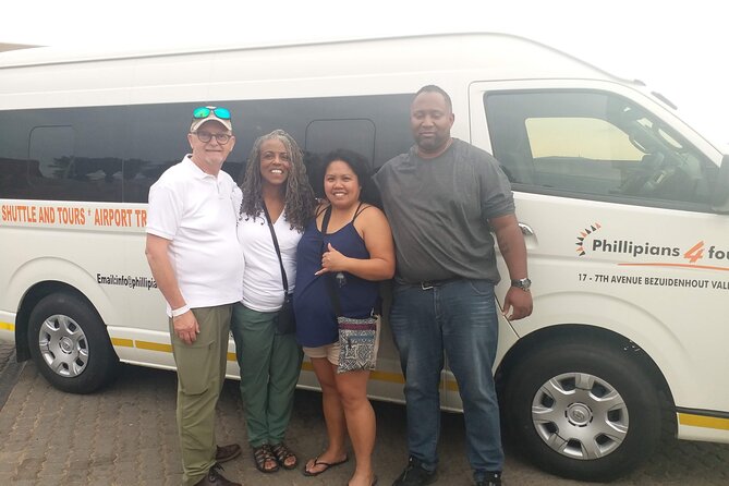 Half-Day Tour to Rhino And Lion Reserve in Krugersdorp - Traveler Feedback and Ratings