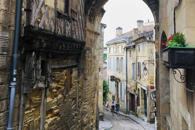 Half-Day Tour to Saint Emilion, a UNESCO Site, With a Private Guide - Key Points
