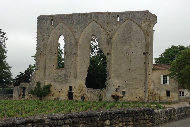Half-Day Tour to Saint Emilion, a UNESCO Site, With a Private Guide - Family-Run Wine Estate Visit