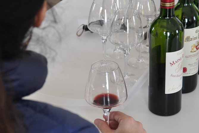 Half-Day Tour to Saint Emilion, a UNESCO Site, With a Private Guide - Grand Cru Winery Tour