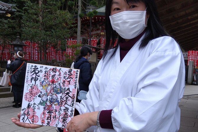 Half-Day Tour to Seven Gods of Fortune in Kamakura and Enoshima - Meeting and Pickup