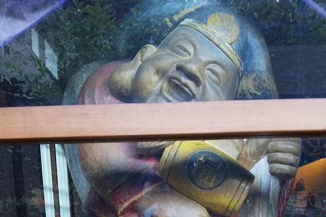 Half-Day Tour to Seven Gods of Fortune in Kamakura and Enoshima - Seven Gods of Fortune