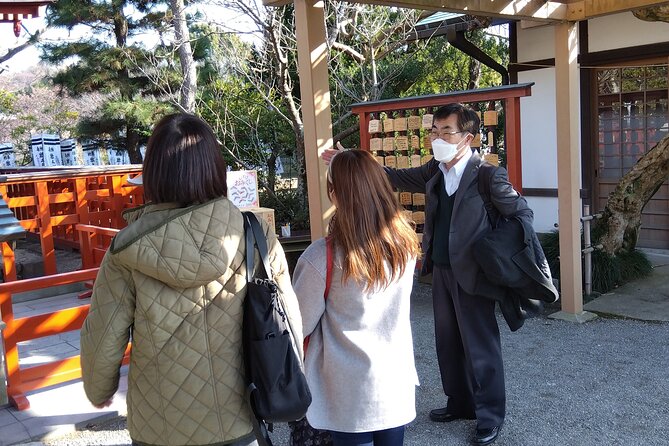 Half-Day Tour to Seven Gods of Fortune in Kamakura and Enoshima - Kamakura Highlights