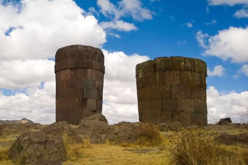 Half Day Tour to Sillustani From Puno - Highlights