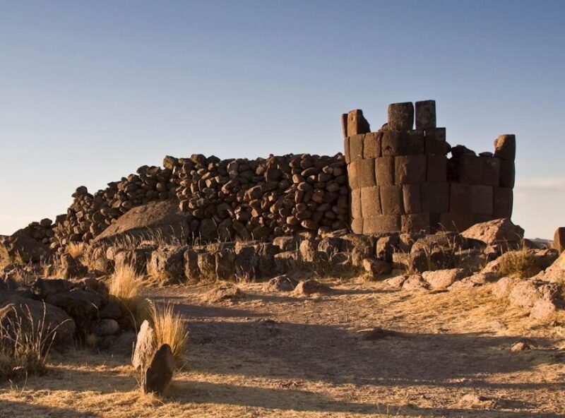 Half Day Tour to Sillustani From Puno - Inclusions