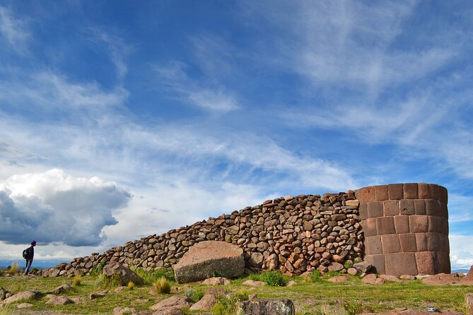 Half Day Tour to Sillustani From Puno - Interacting With South American Camelids