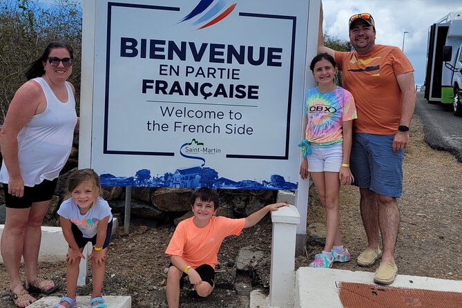 Half-day Tour to St.Maarten Best Island - Tour Schedule and Policies