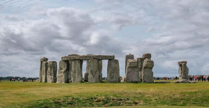 Half-Day Tour to Stonehenge From Bath for 2-8 Adventurers - Itinerary
