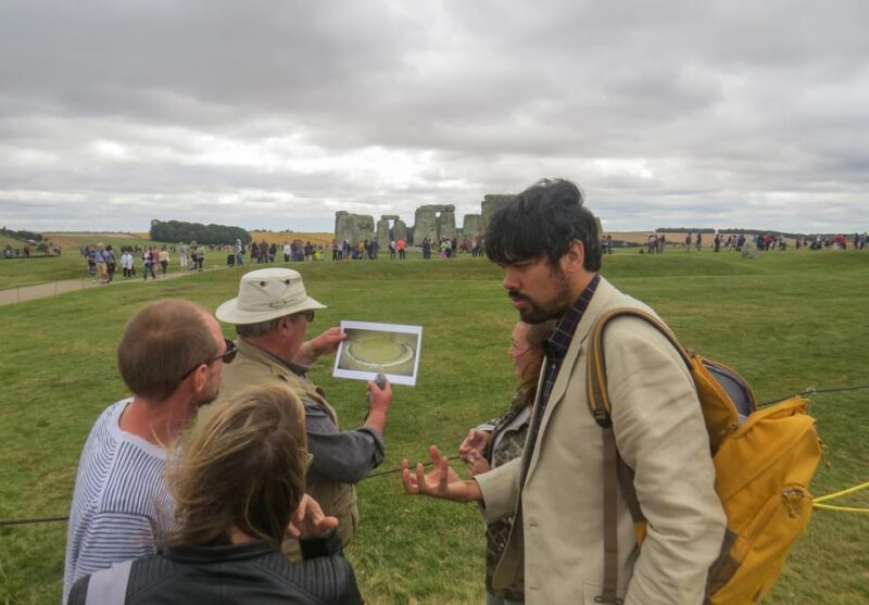 Half-Day Tour to Stonehenge From Bath for 2-8 Adventurers - Inclusions