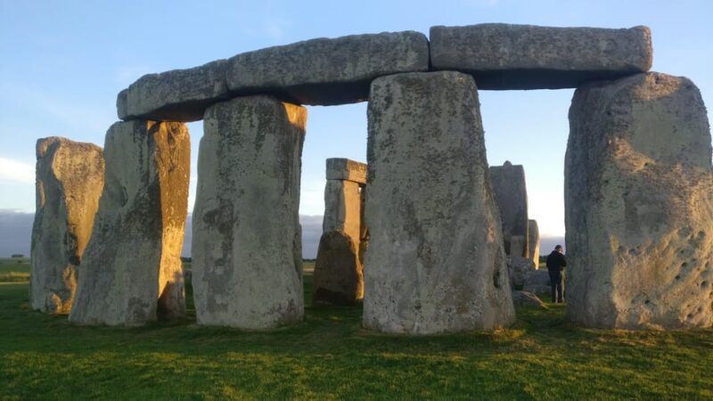Half-Day Tour to Stonehenge From Bath for 2-8 Adventurers - Accessibility and Meeting Point
