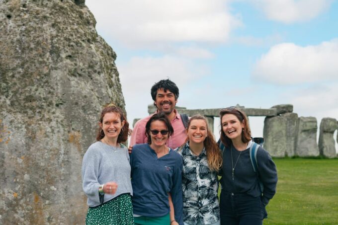 Half-Day Tour to Stonehenge From Bath for 2-8 Adventurers - Frequently Asked Questions