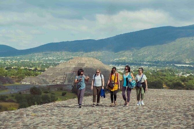 Half-Day Tour to Teotihuacan Pyramids From Mexico City - Customization and Group Information