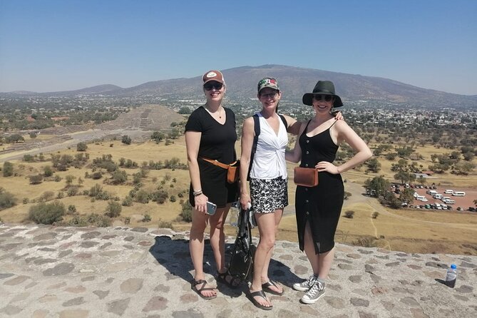 Half-Day Tour to Teotihuacan Pyramids From Mexico City - Customer Feedback and Experiences