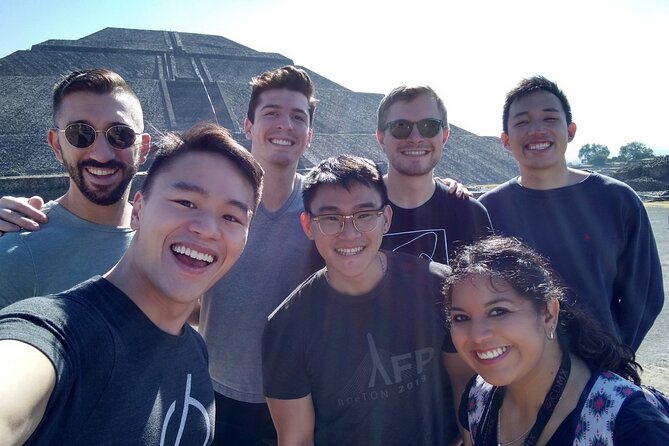 Half-Day Tour to Teotihuacan Pyramids From Mexico City - Exploring the Pyramids