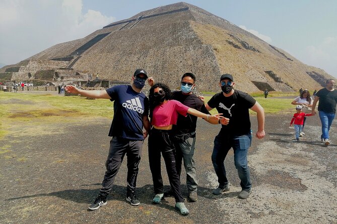 Half-Day Tour to Teotihuacan Pyramids From Mexico City - History and Commentary