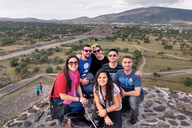Half-Day Tour to Teotihuacan Pyramids From Mexico City - Tour Options and Expansions