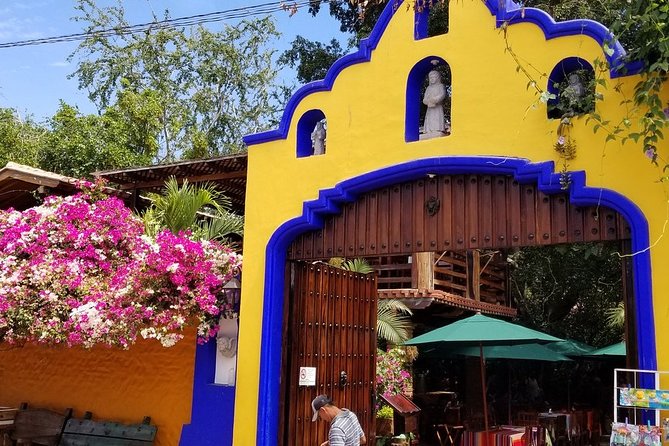 Half-Day Tour to Tequila Factory and Villages From Mazatlan - Touring the Tequila Distillery