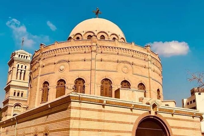 Half Day Tour to the Churches of Cairo - Booking Information