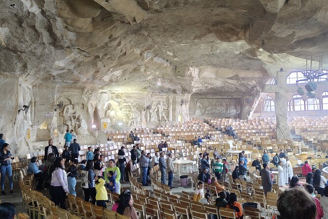 Half Day Tour to the Churches of Cairo - Exploring the Churches of Cairo