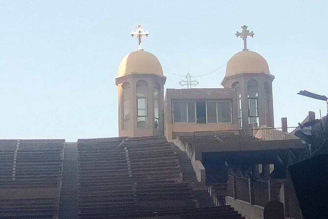 Half Day Tour to the Churches of Cairo - Highlights of the Tour