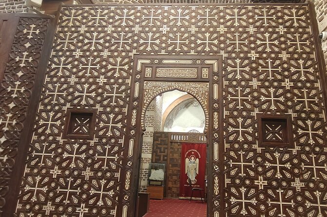 Half Day Tour to the Churches of Cairo - Pickup Information