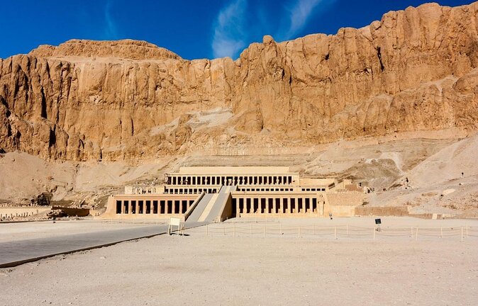 Half Day Tour to the Valley of Queens and Nobles - Key Points