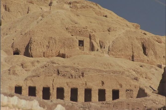 Half Day Tour to the Valley of Queens and Nobles - Inclusions and Exclusions